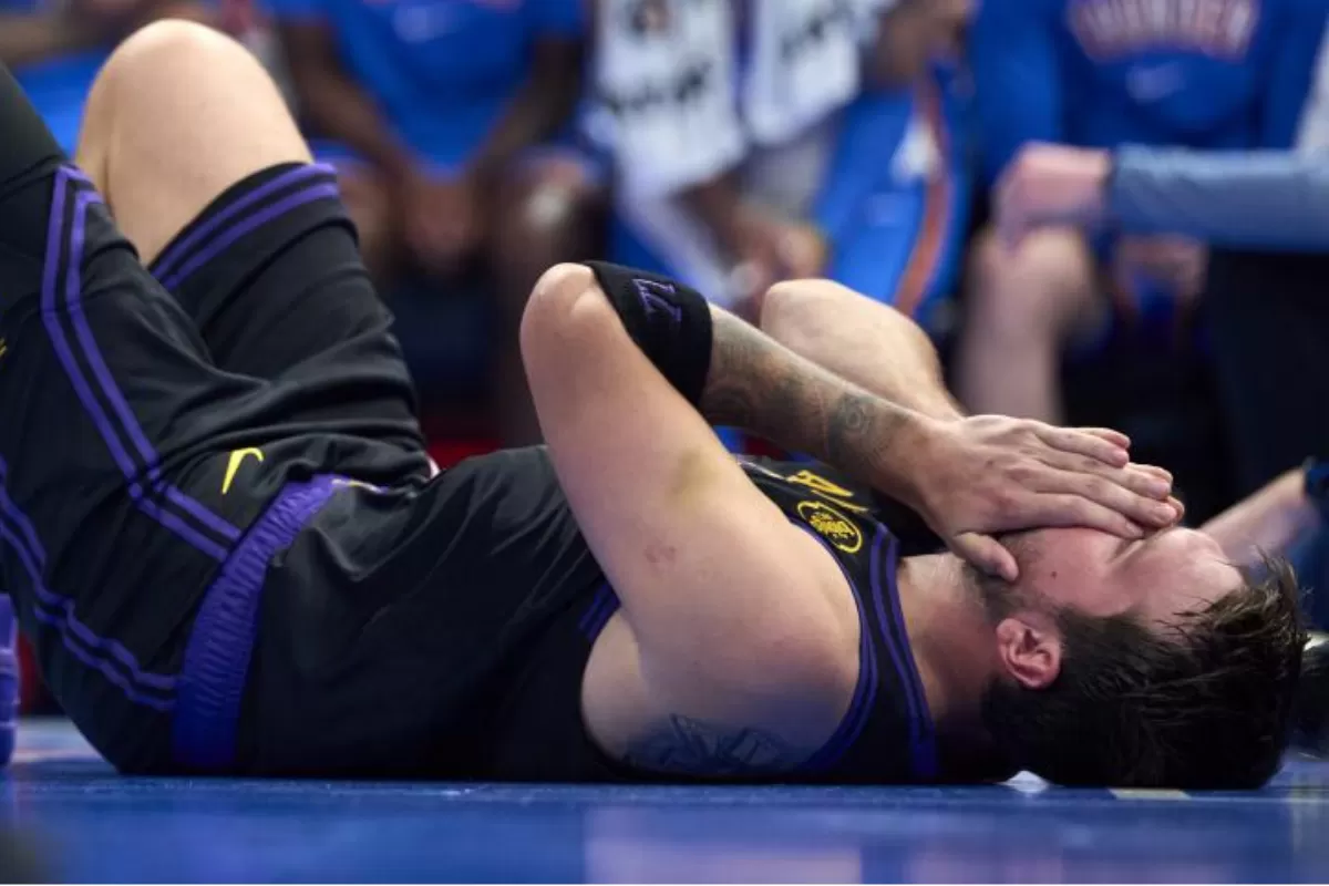 NFL Legend Says the Quiet Part Out Loud About Lakers After Luka Doncic Injury