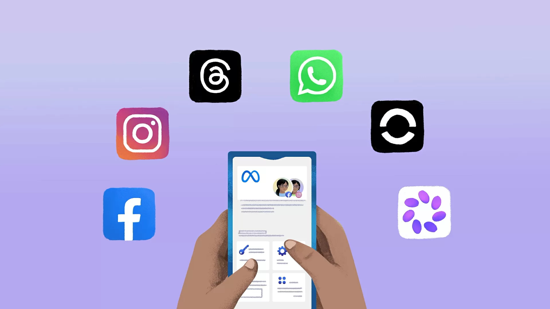 Meta is revamping its cross-app management system
