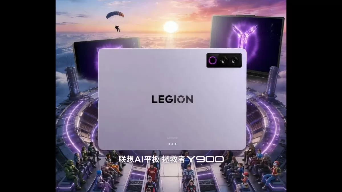 Motorola Razr Fold, Lenovo Legion Y70 to Launch Alongside Y900 Tablet During Lenovo's May 19 Event